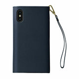 iDeal Of Sweden Mayfair Clutch Magnetic Wallet in Black Design for iPhone X / Xs My Outlet Store