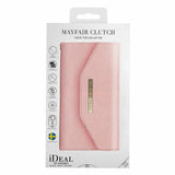 iDeal of Sweden Mayfair Luxury Clutch Magnetic Design Wallet Case for Galaxy S9 My Outlet Store