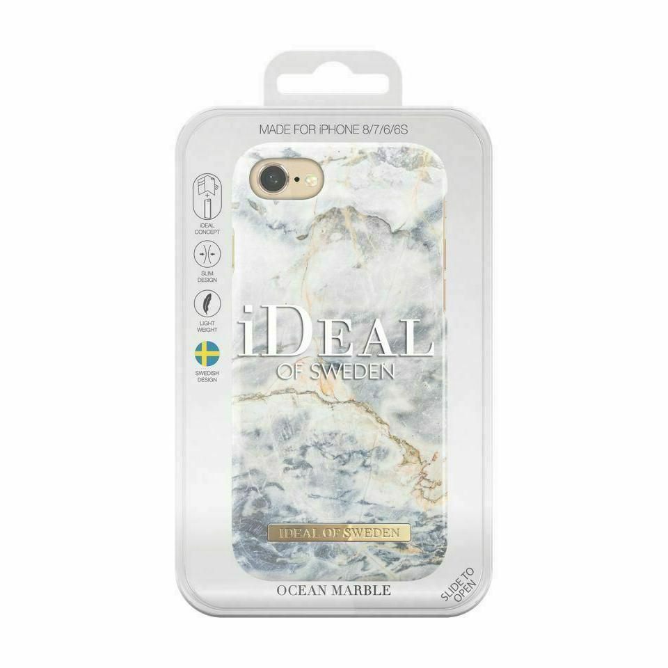 HOT Apple Iphone Ideal Of Sweden Ocean Marble IDeal Of