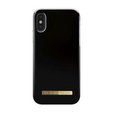 iDeal of Sweden Stylish Elegant Fashion Case for Apple iPhone Xs/X - Matte Black My Outlet Store