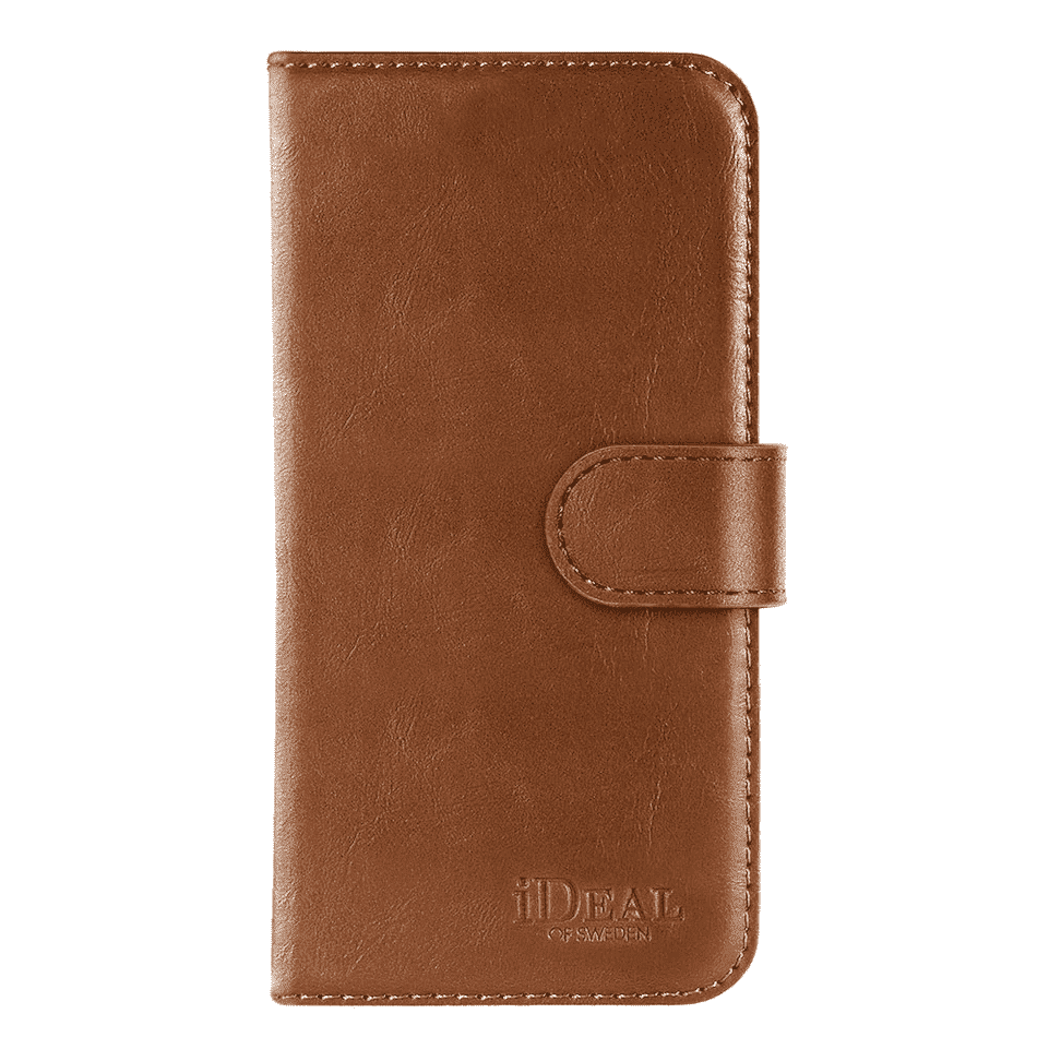 iDeal of Sweden Wallet Case Cover for Samsung Galaxy S9 Plus / S9 – Black/Brown My Outlet Store
