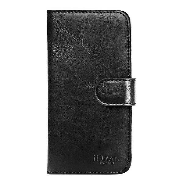 iDeal of Sweden Wallet Case Cover for Samsung Galaxy S9 Plus / S9 – Black/Brown My Outlet Store