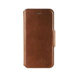 iDeal of Sweden iPhone X/Xs London Luxury Stylish Wallet Case Cover Black/Brown My Outlet Store