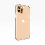 Gear4 iPhone 12 Mini Crystal Clear D30 Rugged Slim Back Snap-On Case Cover New My Outlet Store