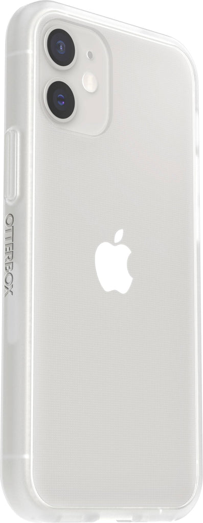 OtterBox iPhone 12 mini React Case Cover + Screen Protector Clear My Outlet Store