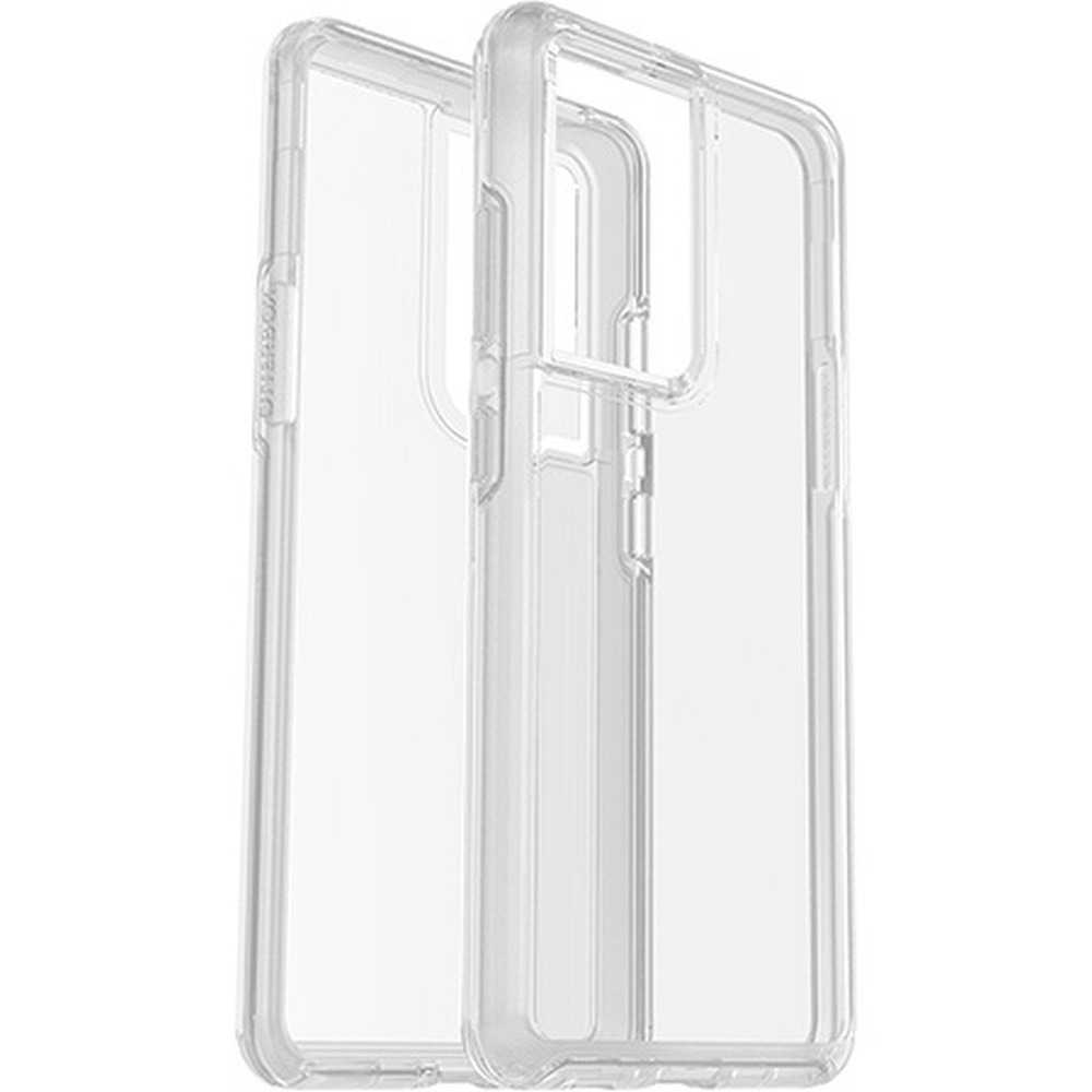 OtterBox Symmetry Case for Samsung Galaxy S21 Ultra 5G - Clear My Outlet Store