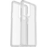 OtterBox Symmetry Case for Samsung Galaxy S21 Ultra 5G - Clear My Outlet Store