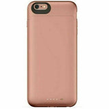mophie juice pack Compact Battery Case for iPhone 6 Plus / 6s Plus - Rose Gold My Outlet Store