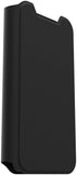 OtterBox Samsung Galaxy S21 Ultra 5G Strada Via Leather Flip Folio Cover Black My Outlet Store