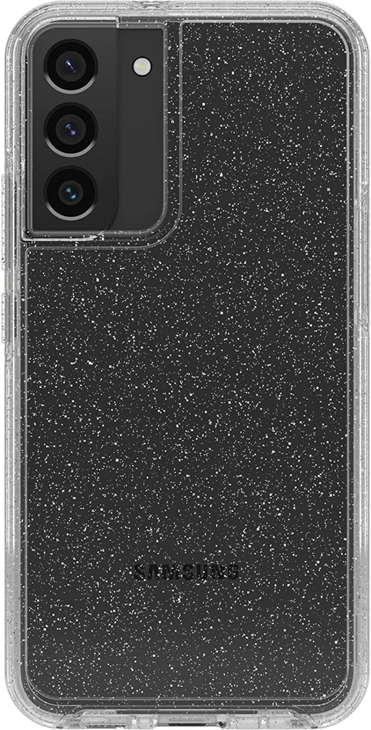 OtterBox Galaxy S22+ Symmetry Impact Tough Protective Glitter Back Case My Outlet Store