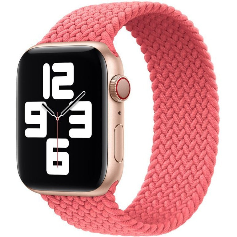 Apple Watch Braided Solo Loop Strap 42/44/45mm -Size 7- My Outlet Store