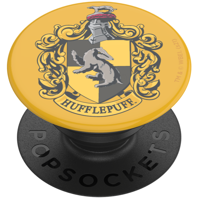 Gadget Serpeverde Hogwarts PopSockets Harry Potter - Supporto Espandibile Per Smartphone, Temi Grifondoro, Serpeverde, Hogwarts Supporto Per Smartphone Grifondoro Serpeverde - Foto 1