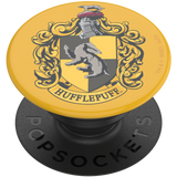 POPSOCKETS HOGWARTS Harry Potter Expanding Grip Stand Mount - HUFFLEPUFF My Outlet Store