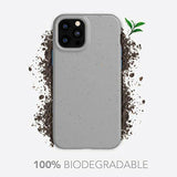 Tech21 Eco Slim Tough Rear Case Cover for Apple iPhone 12 Pro Max - Grey My Outlet Store