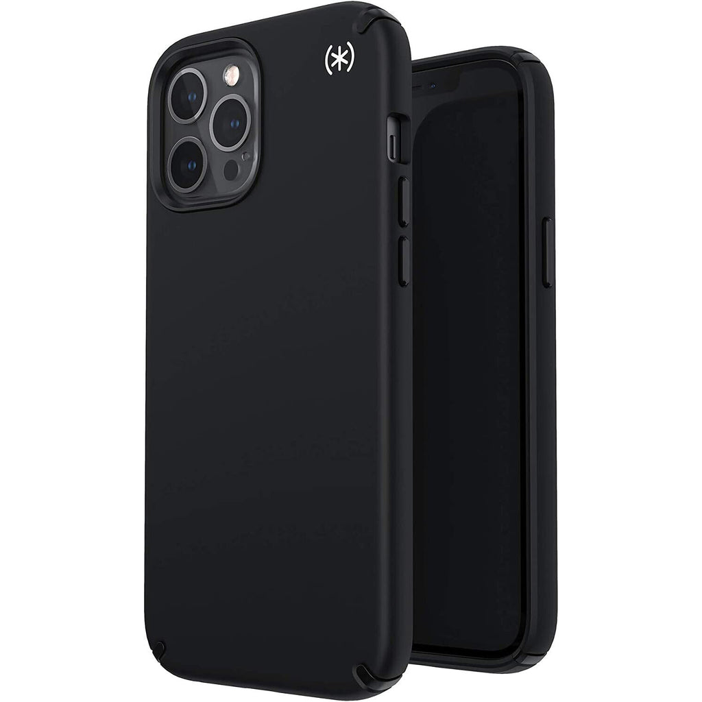 Speck iPhone 12 Pro Max Presidio2 Pro Drop Protection Back Case Cover - Black My Outlet Store