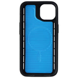 Gear4 ZAGG iPhone 13 Vancouver MagSafe Snap Protective Back Case Black/Blue My Outlet Store