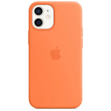 Apple Silicone Case with MagSafe for iPhone 12 mini - Kumquat My Outlet Store