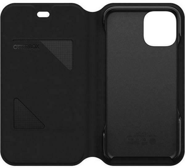 OtterBox Apple iPhone 11 Pro Case Folio Wallet Strada Via Cover-Black My Outlet Store