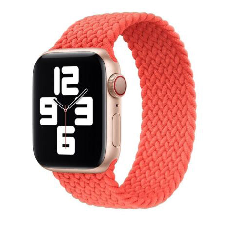 Apple Watch Braided Solo Loop Strap 42/44/45mm -Size 8- My Outlet Store