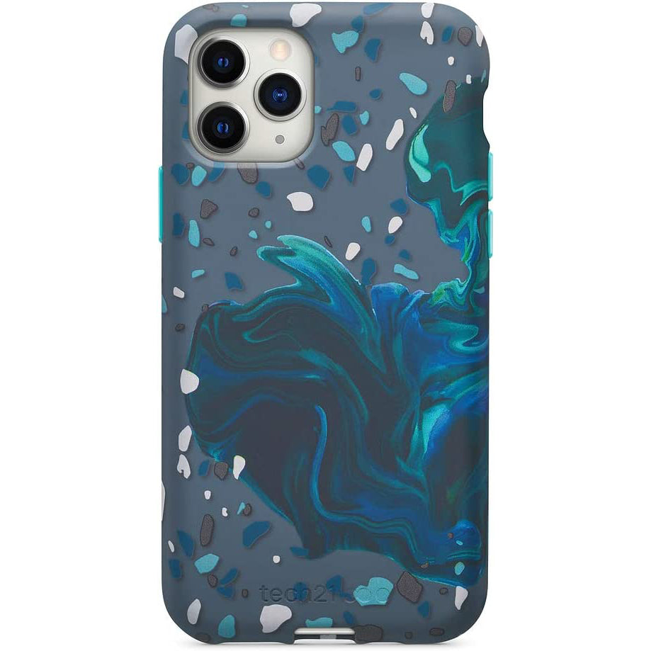 tech21 Remix in Motion Stylish Sleek Case Cover for Apple iPhone 11 Pro - Slate My Outlet Store