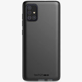 tech21 Samsung Galaxy A71 Studio Colour Plant-Based Ultra Slim Back Case - Black My Outlet Store