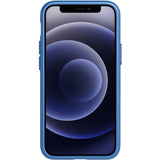 tech21 EvoSlim for iPhone 12 mini - Classic Blue Case with Multi-Drop Protection My Outlet Store