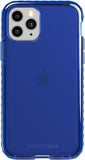 tech21 iPhone 11 Pro Max Evo Rox Strong Tough Case Cover - Cornflower Blue My Outlet Store
