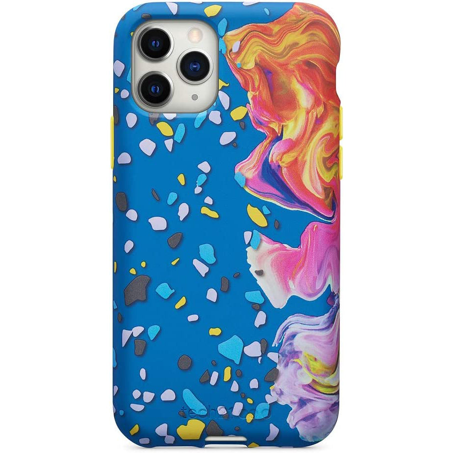 tech21 Remix in Motion Iconic Drop Protection Case for iPhone 11 Pro - Indigo My Outlet Store