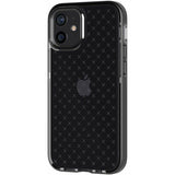 tech21 iPhone 12 Mini Drop Protection Tough Back Case Cover Black/Smokey My Outlet Store