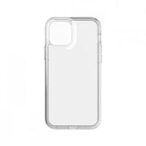 tech21 iPhone 12 mini Antimicrobial Strong Tough Clear Back Case Cover My Outlet Store