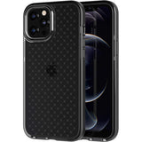 tech21 iPhone 12 Pro Max Drop Protection Back Case Cover Black/Smokey My Outlet Store