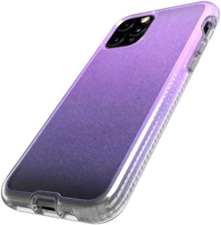 Tech21 Pure Shimmer Plant-based Case Cover for Apple iPhone 11 Pro Max - Pink My Outlet Store