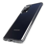 tech21 Samsung Galaxy S20 FE 5G Antimicrobial Strong Tough Clear Back Case My Outlet Store