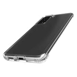 tech21 Samsung Galaxy S21 Ultra 5G Antimicrobial Strong Tough Clear Back Case My Outlet Store