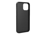 UAG Anchor Series Hardshell Case for Apple iPhone 12 Pro Max - Gray/Black My Outlet Store