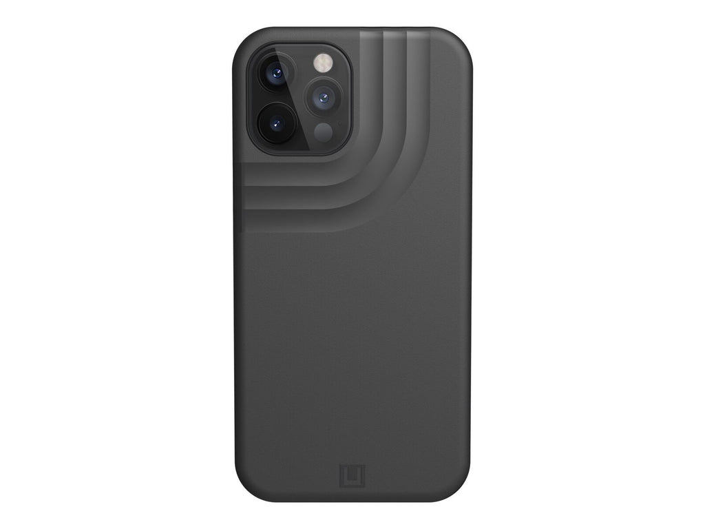 UAG Anchor Series Hardshell Case for Apple iPhone 12 Pro Max - Gray/Black My Outlet Store