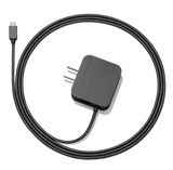 Google Ethernet Adaptor for Chromecast Micro-USB UK Plug - Black My Outlet Store